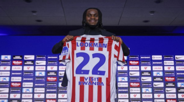 تصريح فخر لوكمان بعد انضمامه لأتلتيكو مدريد